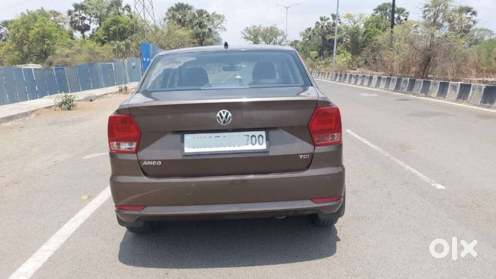 Volkswagen Ameo 1.5 Tdi Trendline, 2016, Diesel