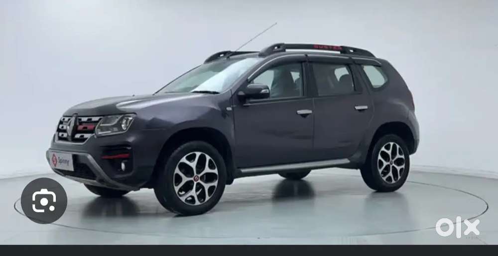 Renault Duster Diesel Automatic 2016