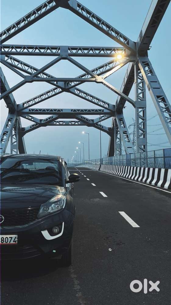 Tata Nexon 2018 Petrol Automatic