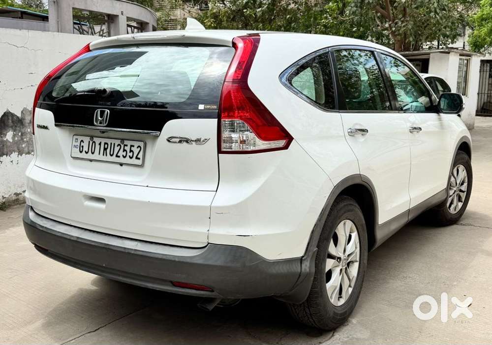 Honda Cr-v 2.0 2wd At, 2016, Petrol