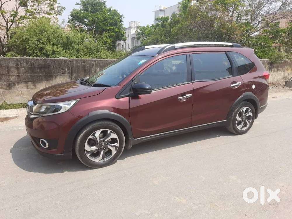 Honda Br-v I-vtec V Mt, 2017, Petrol