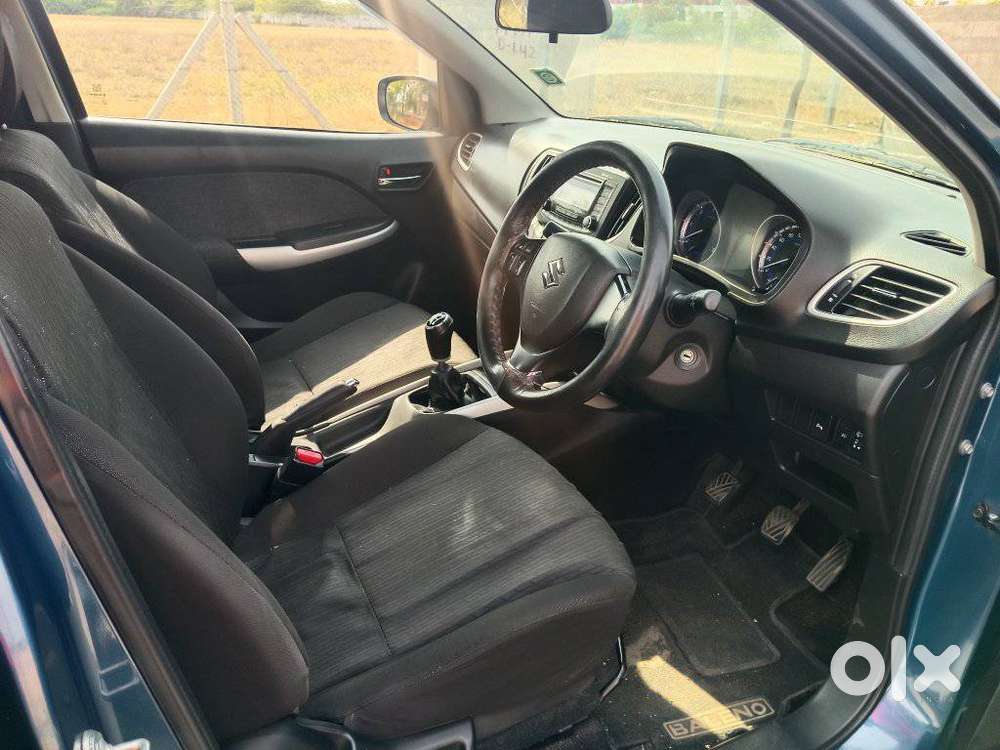 Maruti Suzuki Baleno Delta, 2017, Diesel