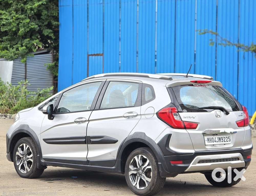 Honda Wr-v Petrol 2018