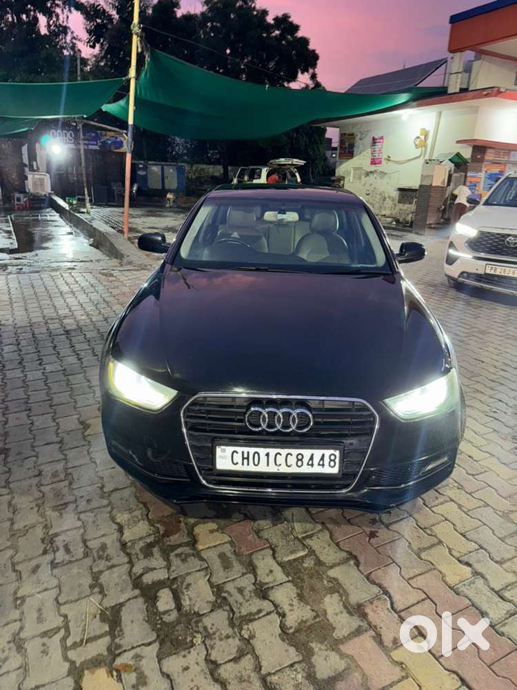 Audi A4 Diesel 2013