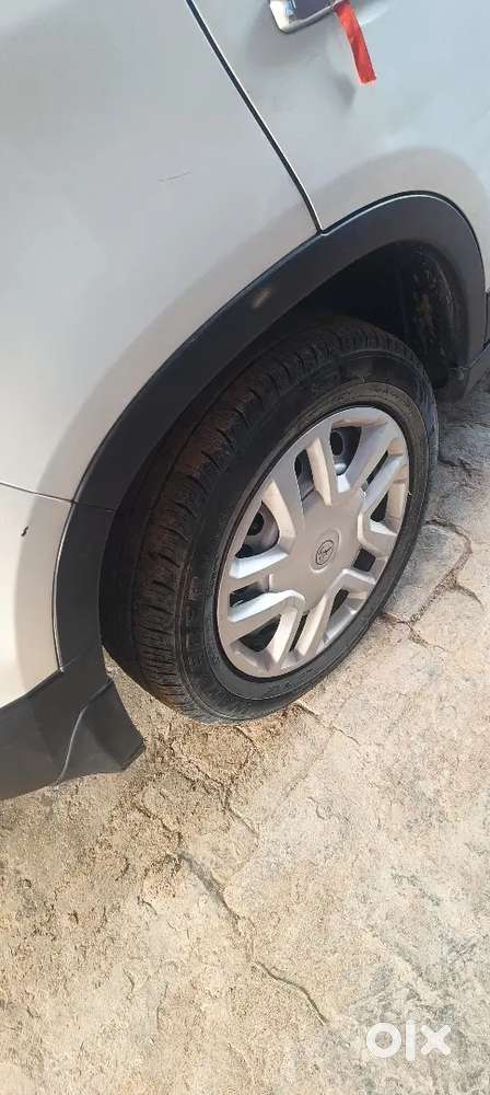 Maruti Suzuki Brezza 2021 Lxi