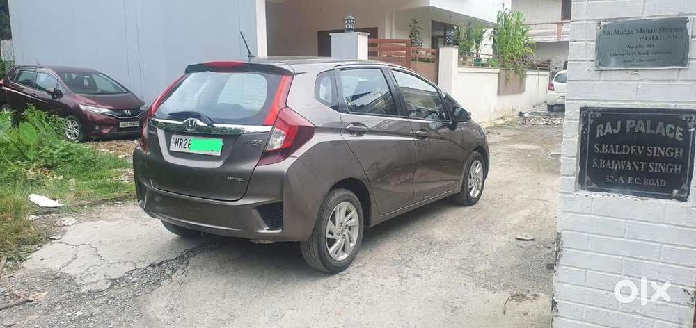 Honda Jazz Ivtech Petrol, 2016- Top Model