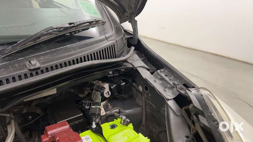 Maruti Suzuki Wagon R Lxi 1.0, 2013, Petrol