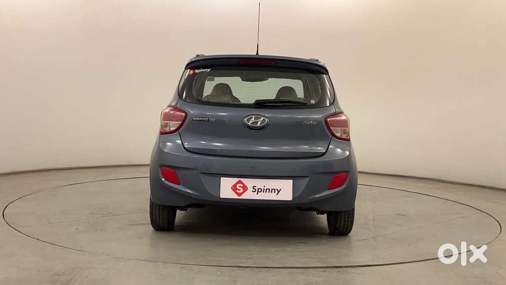 Hyundai Grand I10 1.2 Kappa Asta, 2015, Petrol