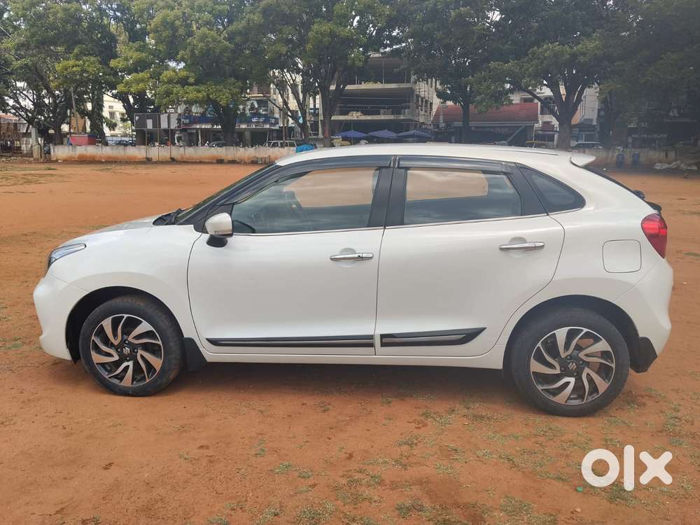Maruti Suzuki Baleno Zeta, 2019, Petrol