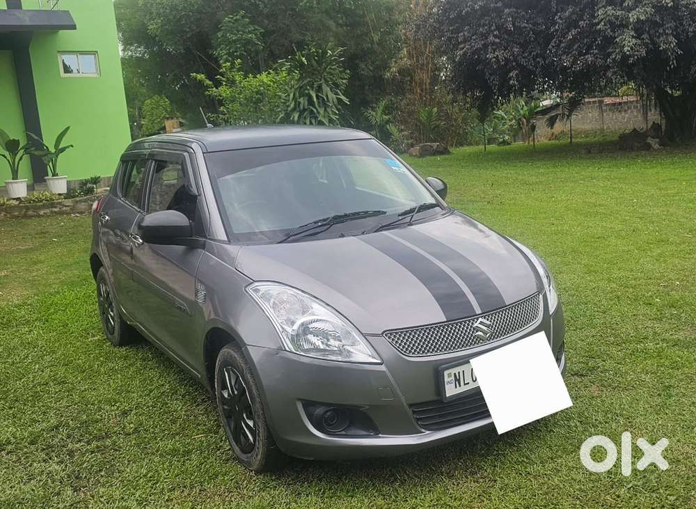 Maruti Suzuki Swift 2012