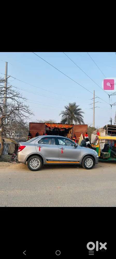 Maruti Dzire 1.2 Zxi 2022
