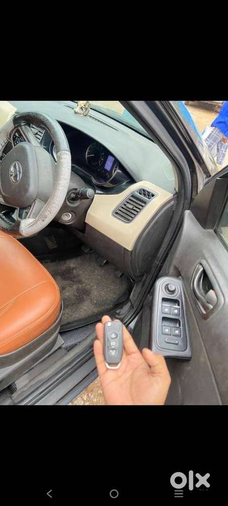 Tata Zest Quadrajet 1.3 Xm, 2017, Diesel