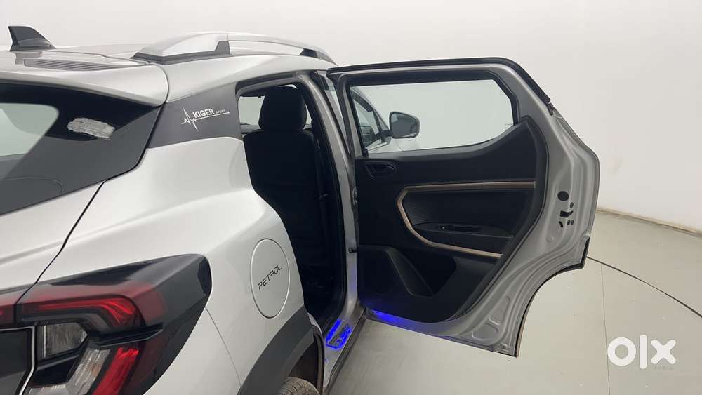 Renault Kiger Rxt Amt, 2023, Petrol