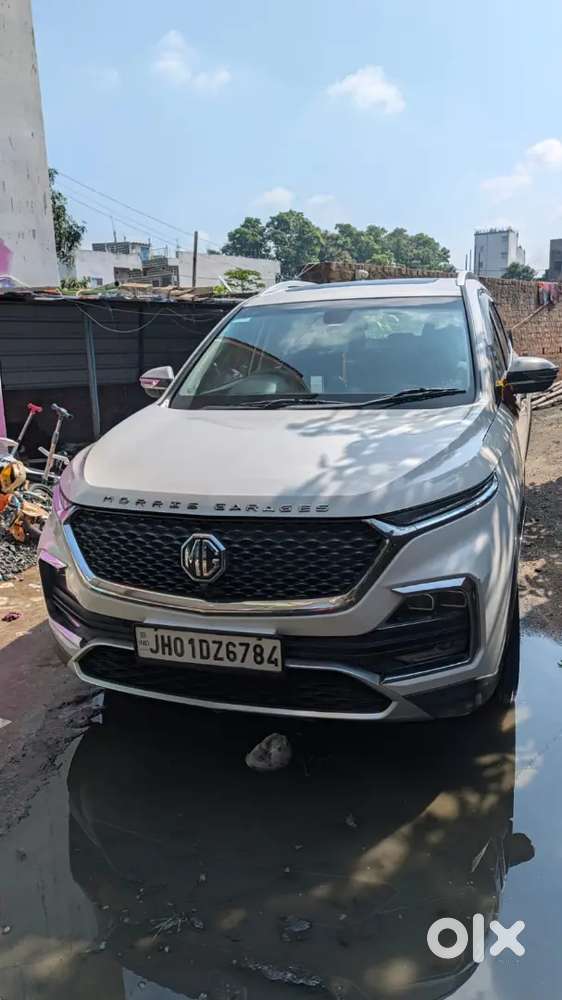 Mg Hector 2.0 Sharp 2020