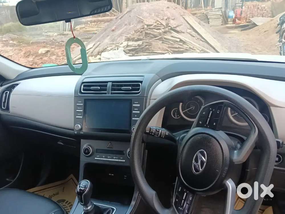 Hyundai Creta Facelift 2020 Diesel 75000 Km Driven