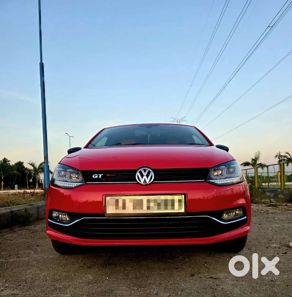 Volkswagen Polo 1.5 Tdi 2018