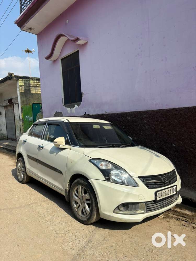 Maruti Suzuki Dzire 2013