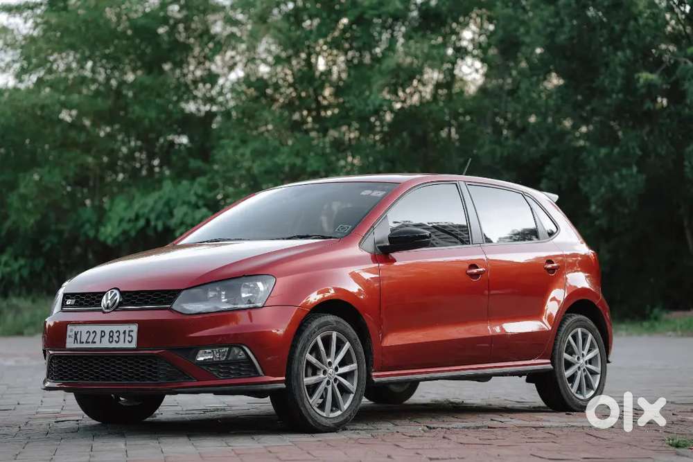 Volkswagen Polo Gti 2021 Petrol Good Condition