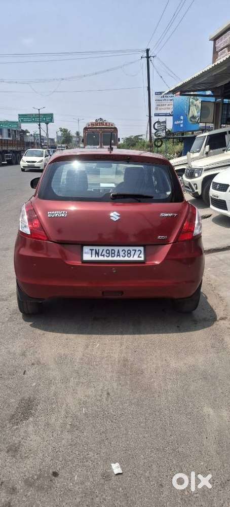 Maruti Suzuki Swift 2011-2014 Zdi, 2014, Diesel