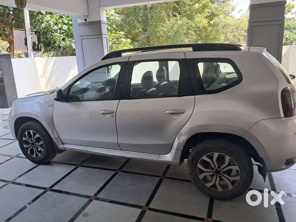 Nissan Terrano 1.5 Xv 2015 Diesel
