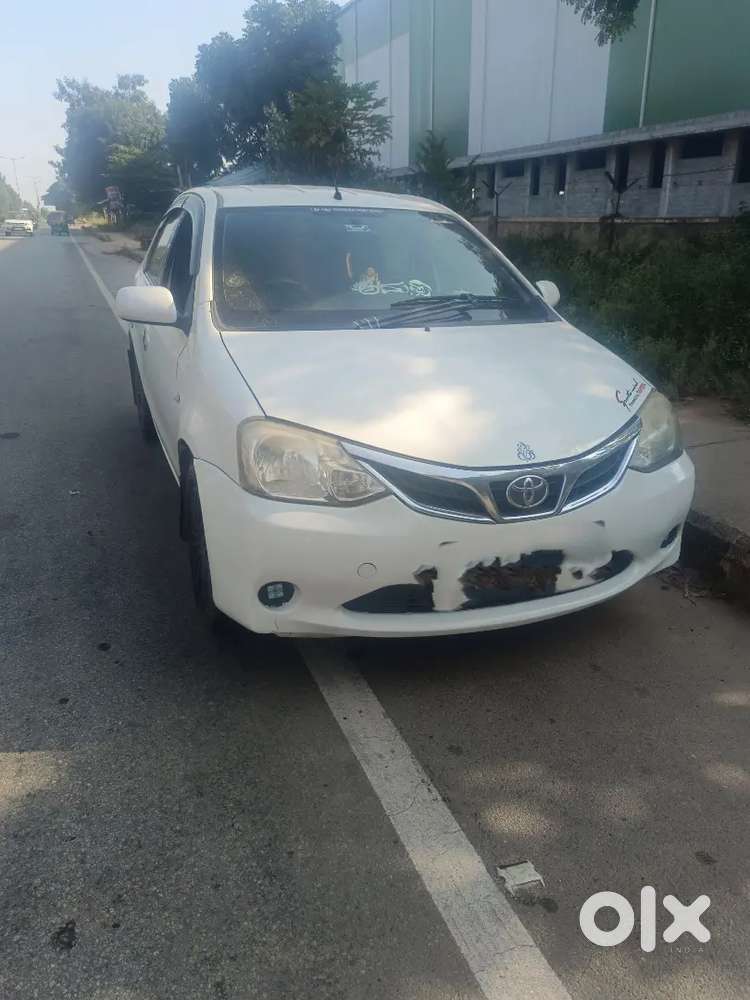 Toyota Etios Diesel 2019 Commercial Vehicle