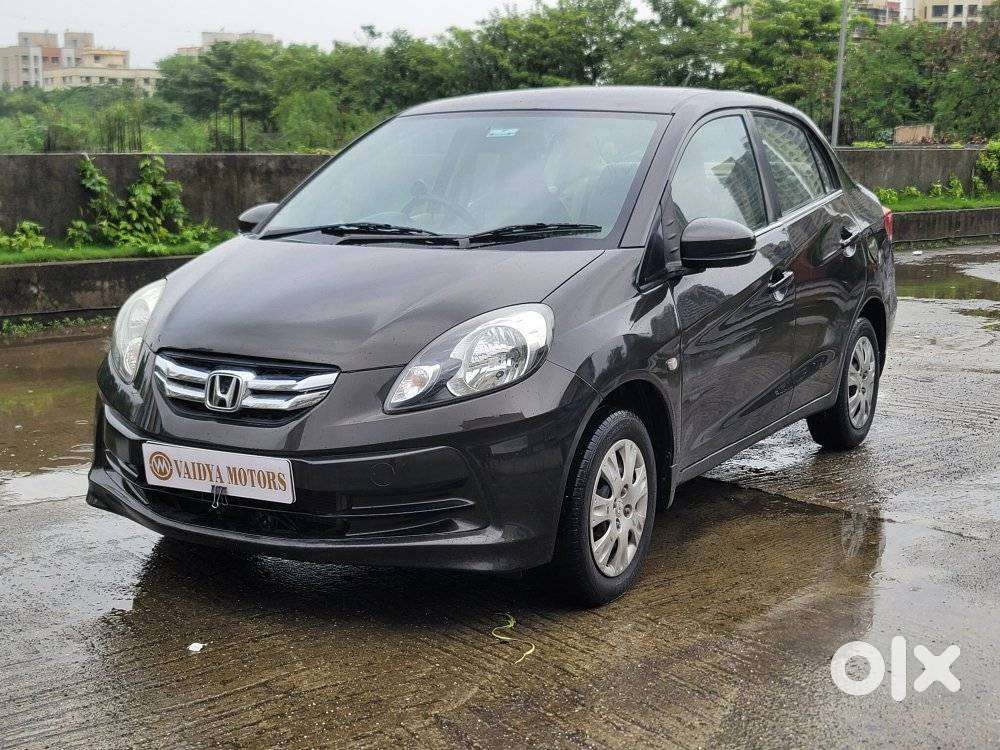 Honda Amaze 1.2 S I-vtec At, 2015, Petrol