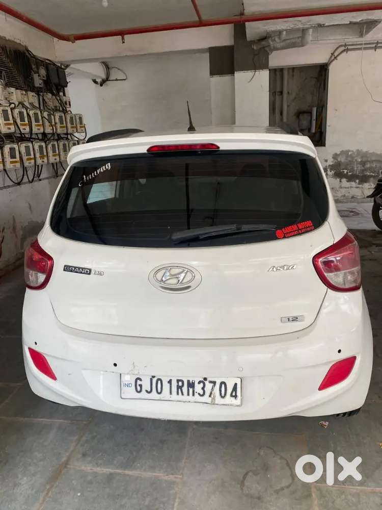 Hyundai Grand I10 Asta Kappa 2015