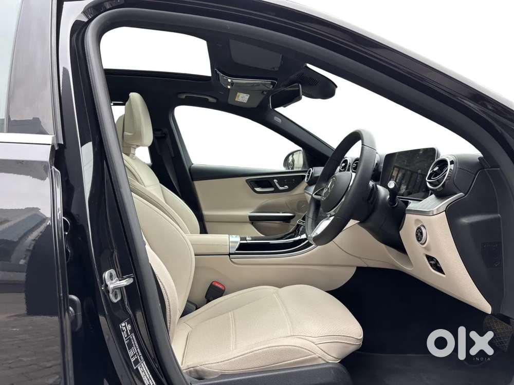 Mercedes-benz C-class C 200, 2026, Petrol