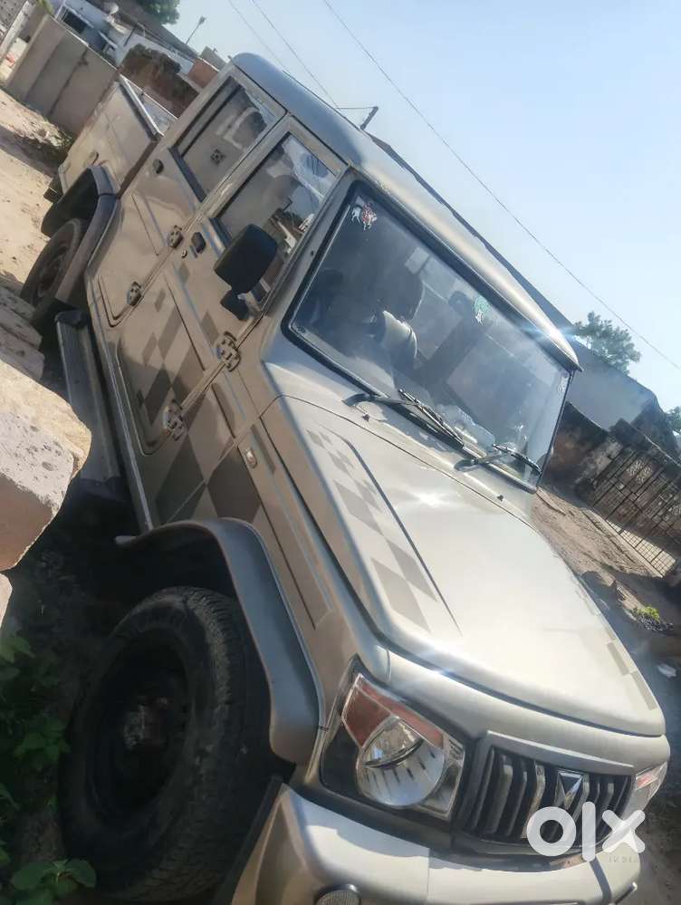 Mahindra Bolero 2008 Diesel