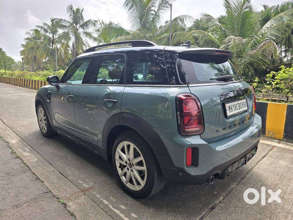 Mini Cooper Countryman S Jcw Inspired, 2025, Petrol