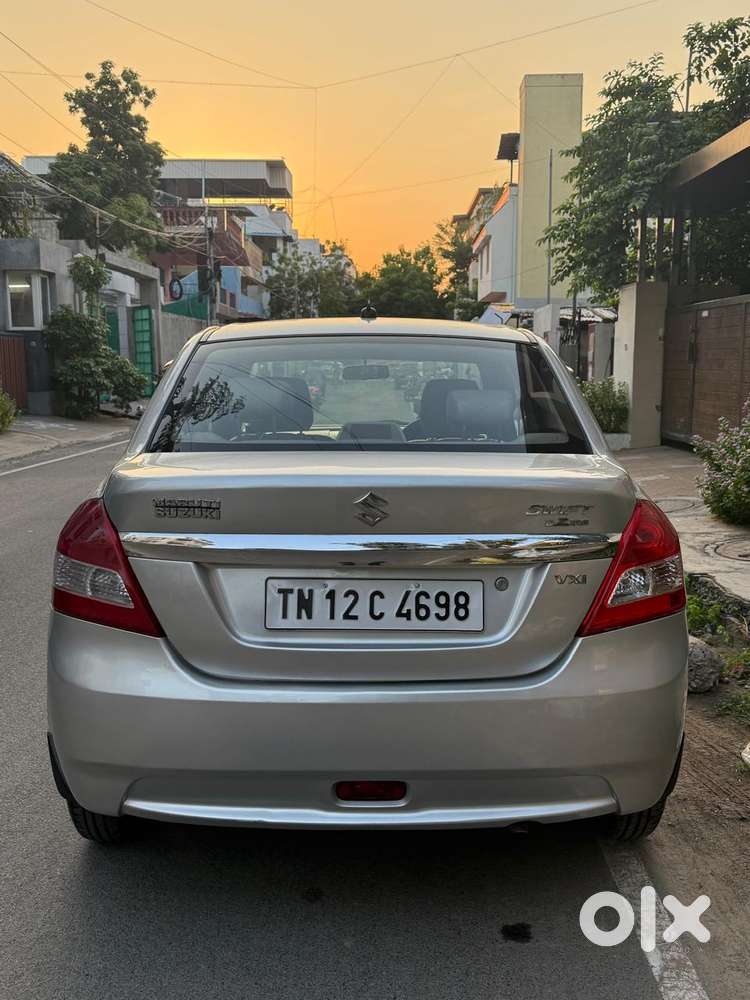 Maruti Suzuki Dzire 1.2 Vxi, 2014, Petrol
