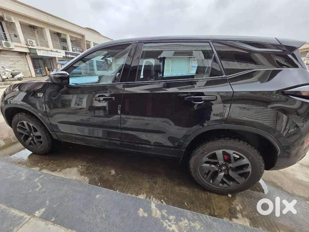 Tata Harrier 2021 Diesel Well Maintained