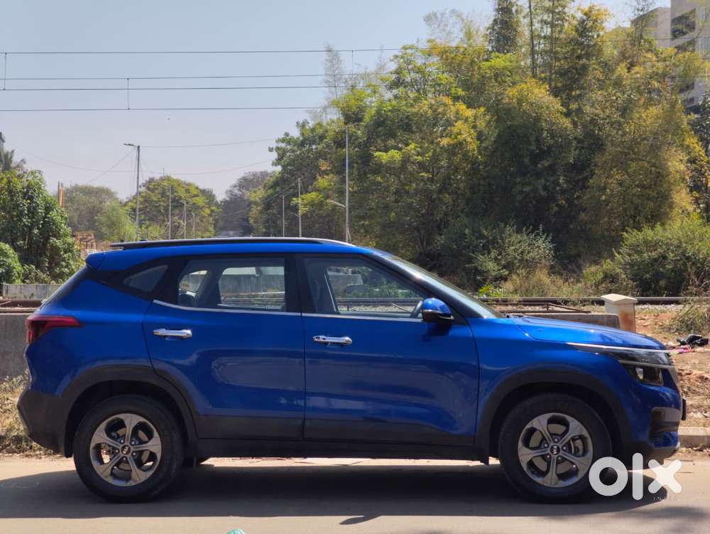 Kia Seltos Htk D, 2020, Diesel