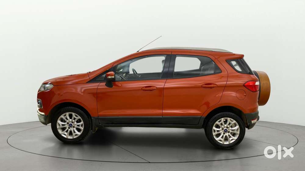 Ford Ecosport [ ] 1.5 Titanium Tdci, 2014, Diesel