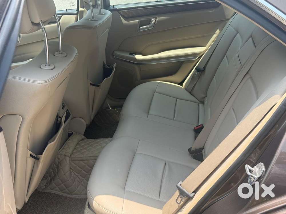 Mercedes-benz E-class E 200, 2013