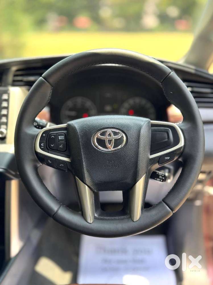 Toyota Innova Crysta 2.4 Gx Limited Edition At 8 Str, 2021, Diesel