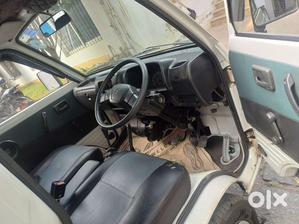 Maruti Suzuki Omni Mpi Std Bsiv, 2014, Petrol