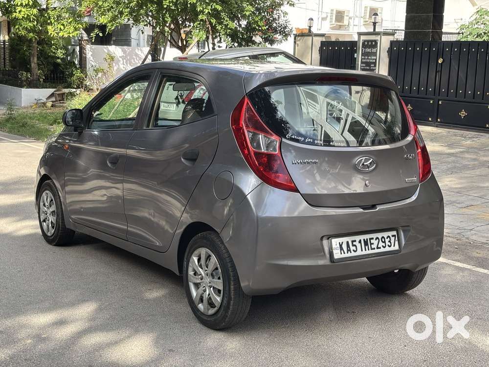 Hyundai Eon Magna +, 2013, Petrol