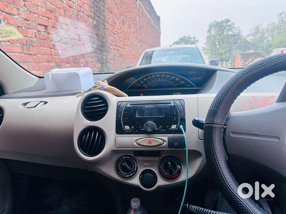 Toyota Etios Gd 2014