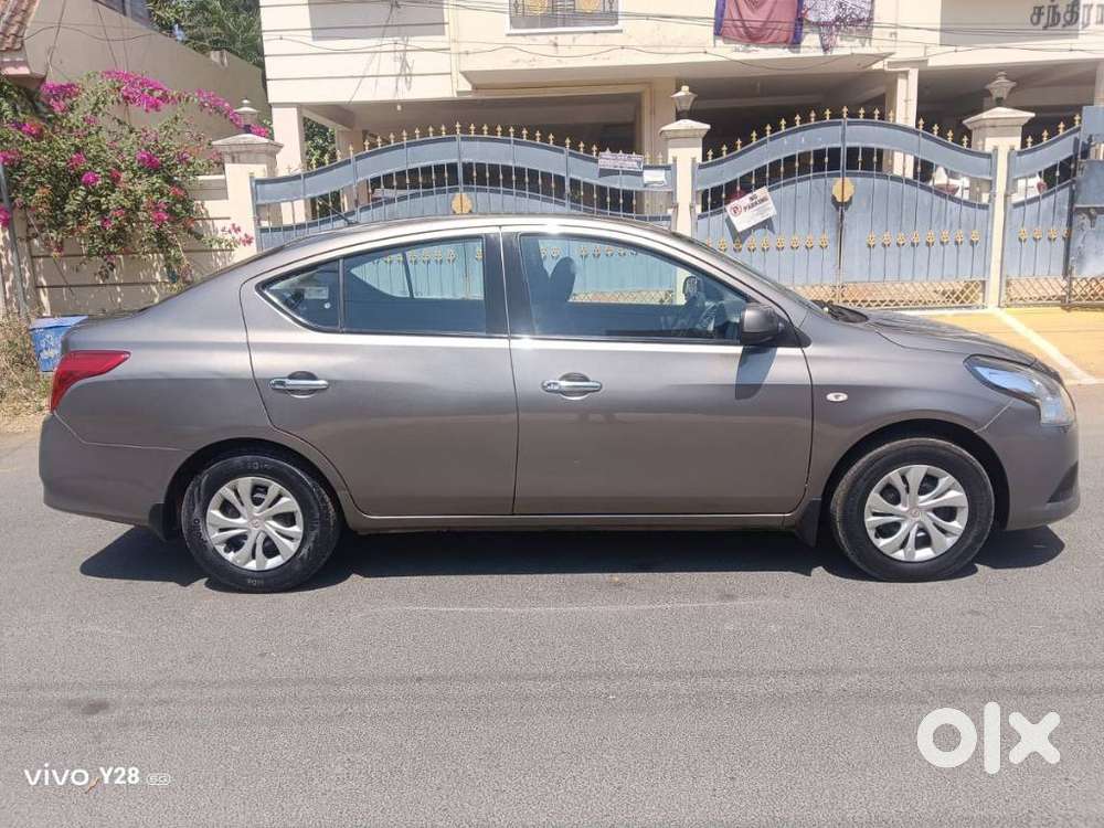 Nissan Sunny Xl O, 2018, Diesel