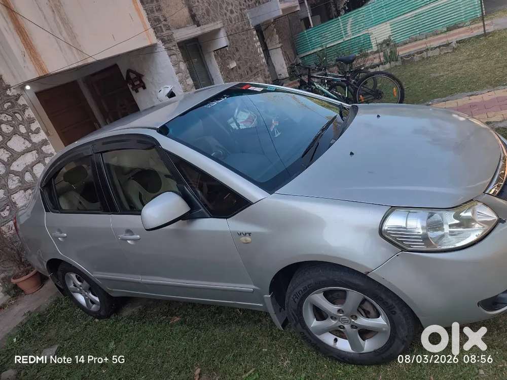 Maruti Suzuki Sx4 2009 Petrol Well Maintained