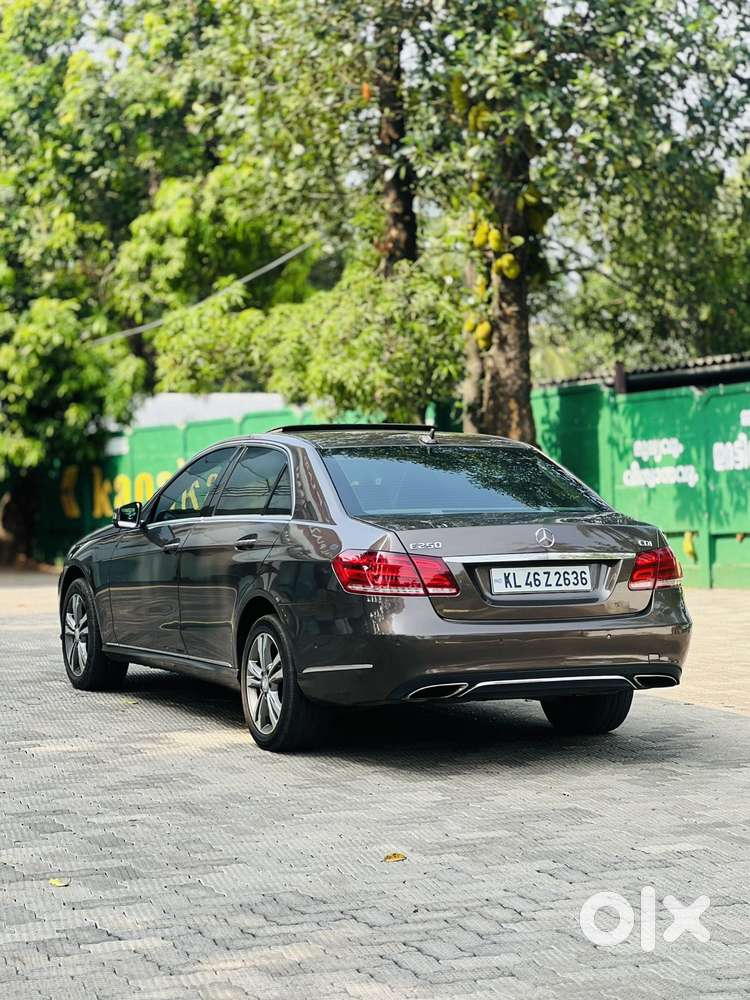 Mercedes-benz E-class 250 D, 2013, Diesel