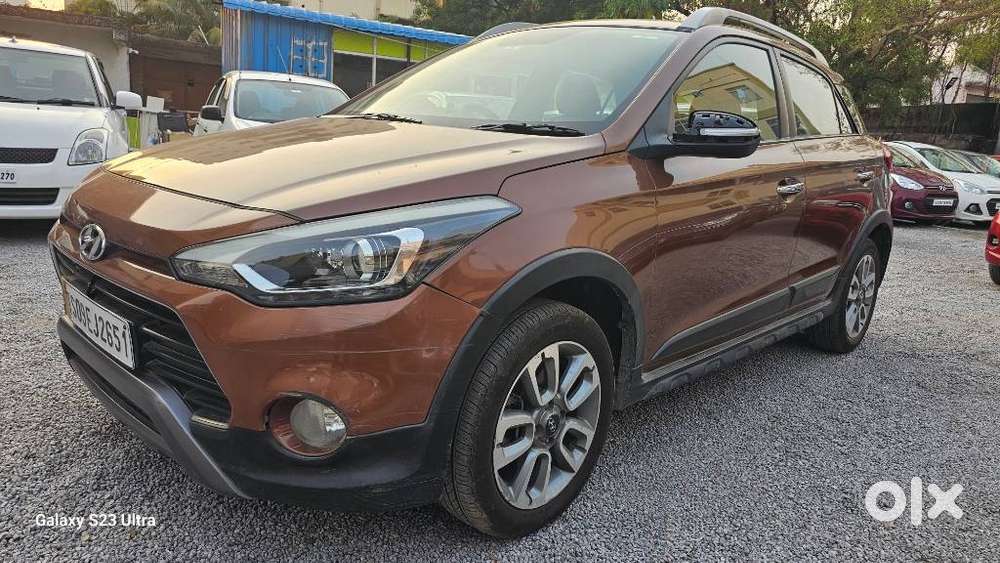 Hyundai I20 Active 1.4 Sx, 2016, Diesel