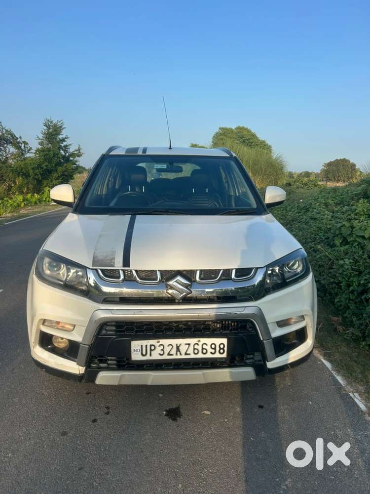 Maruti Suzuki Vitara 2019
