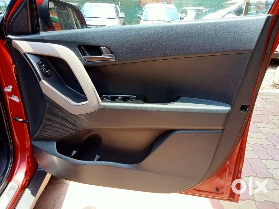Hyundai Creta 1.6 Sx Plus, 2017, Petrol