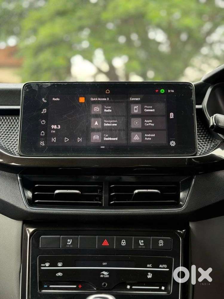 Skoda Kushaq 1.5 Tsi Style Dsg, 2021, Petrol