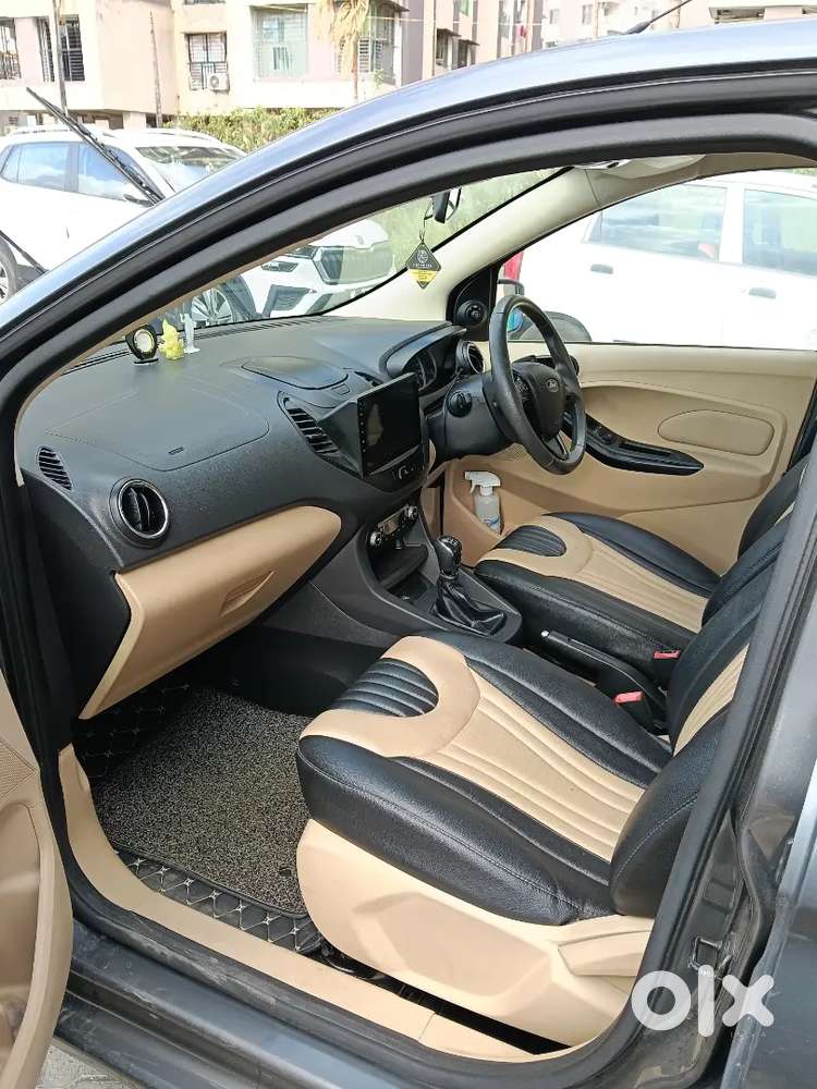 Ford Aspire 2018 Petrol 44700 Km Driven