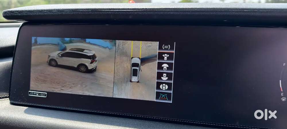 Mahindra Xuv700 Ax7 2025 Diesel Automatic 10000 Km Driven