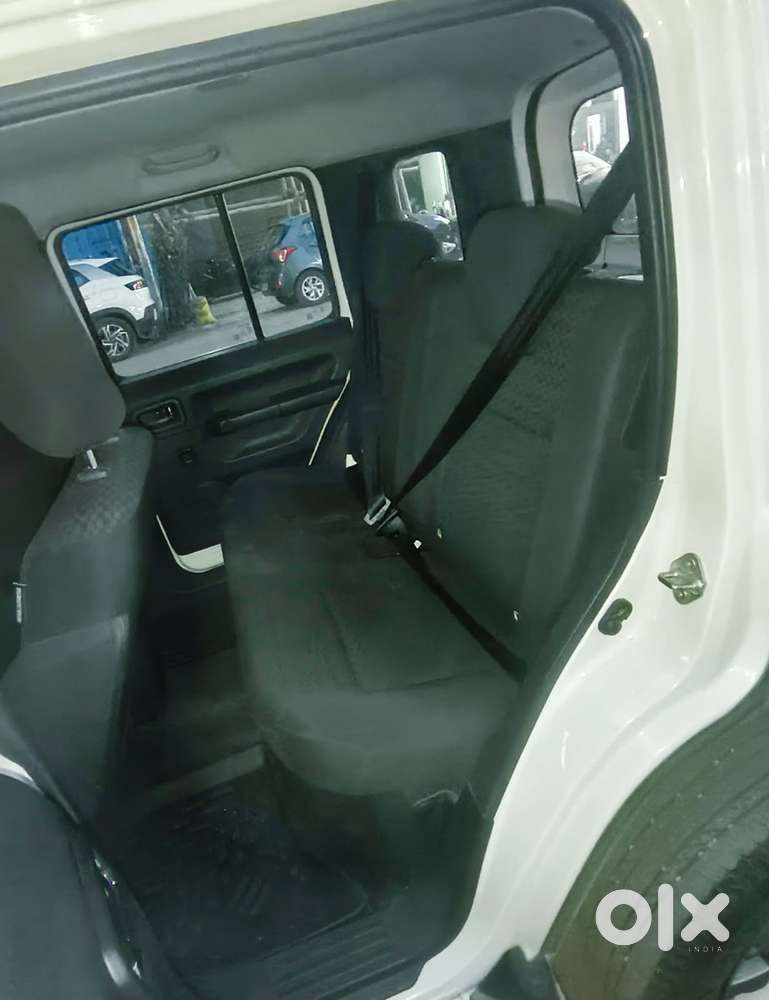 Maruti Suzuki Jimny Alpha At, 2025, Petrol