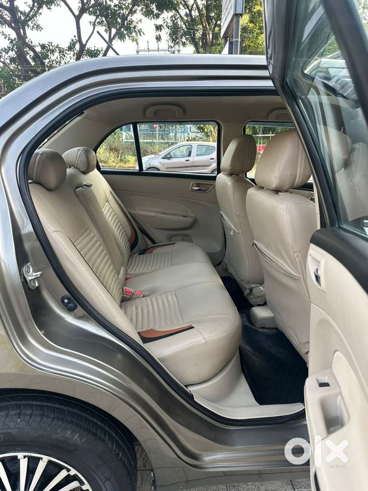 Maruti Suzuki Swift Dzire Vxi(o) Amt, 2016, Petrol